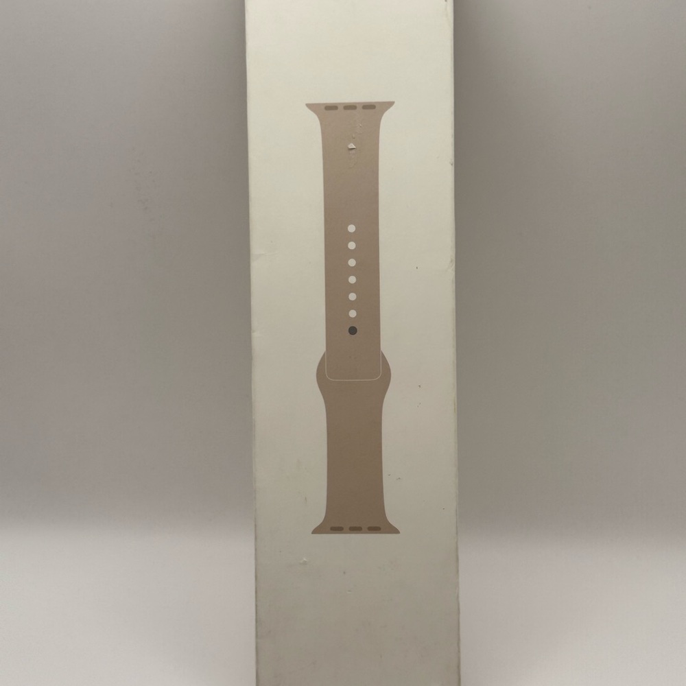 Apple Watch 45mm Band- Starlight Sport Loop Band
